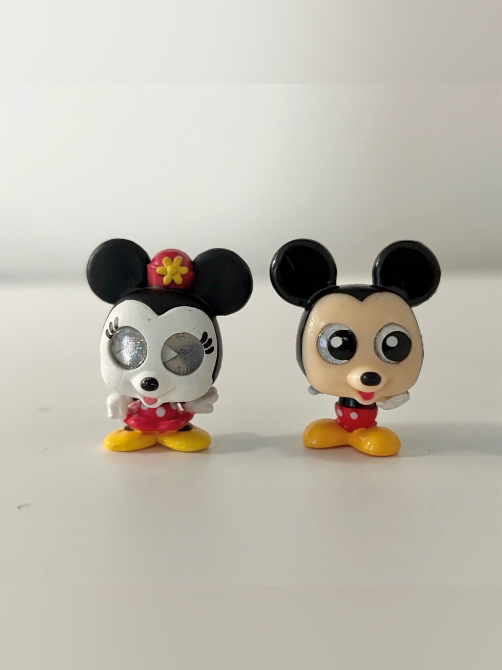 Disney Doorable Mickey Mouse And Minnie Mouse Series 9 Doorables Set Of 2